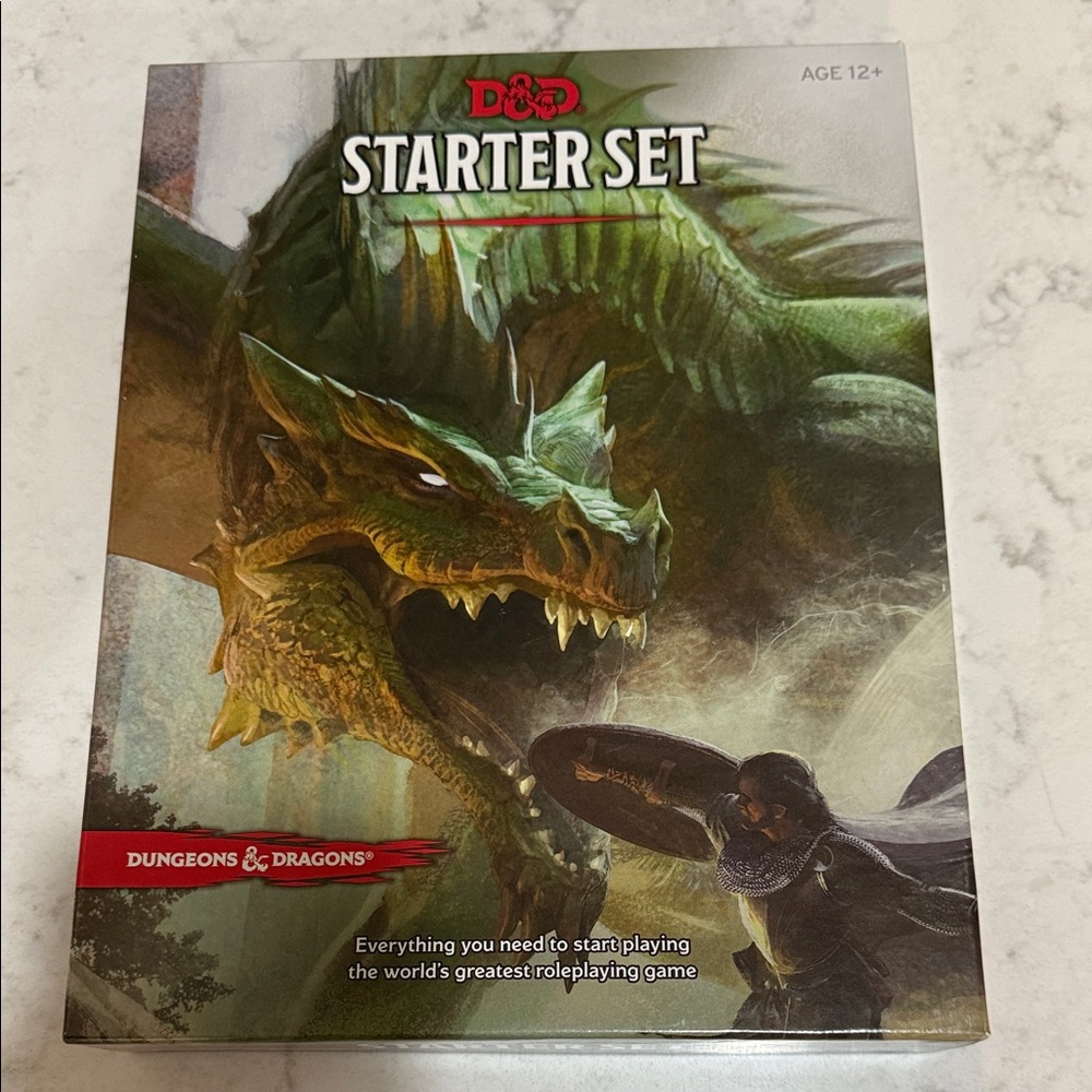 Dungeons & Dragons Starter Set